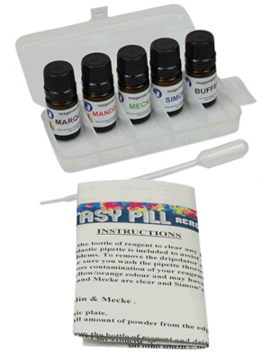 Reagent Testing Kit