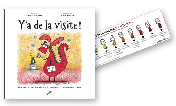 Y'a de la visite ! Y'a de la visite !
