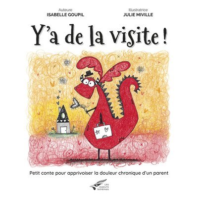Y'a de la visite ! Y'a de la visite !
