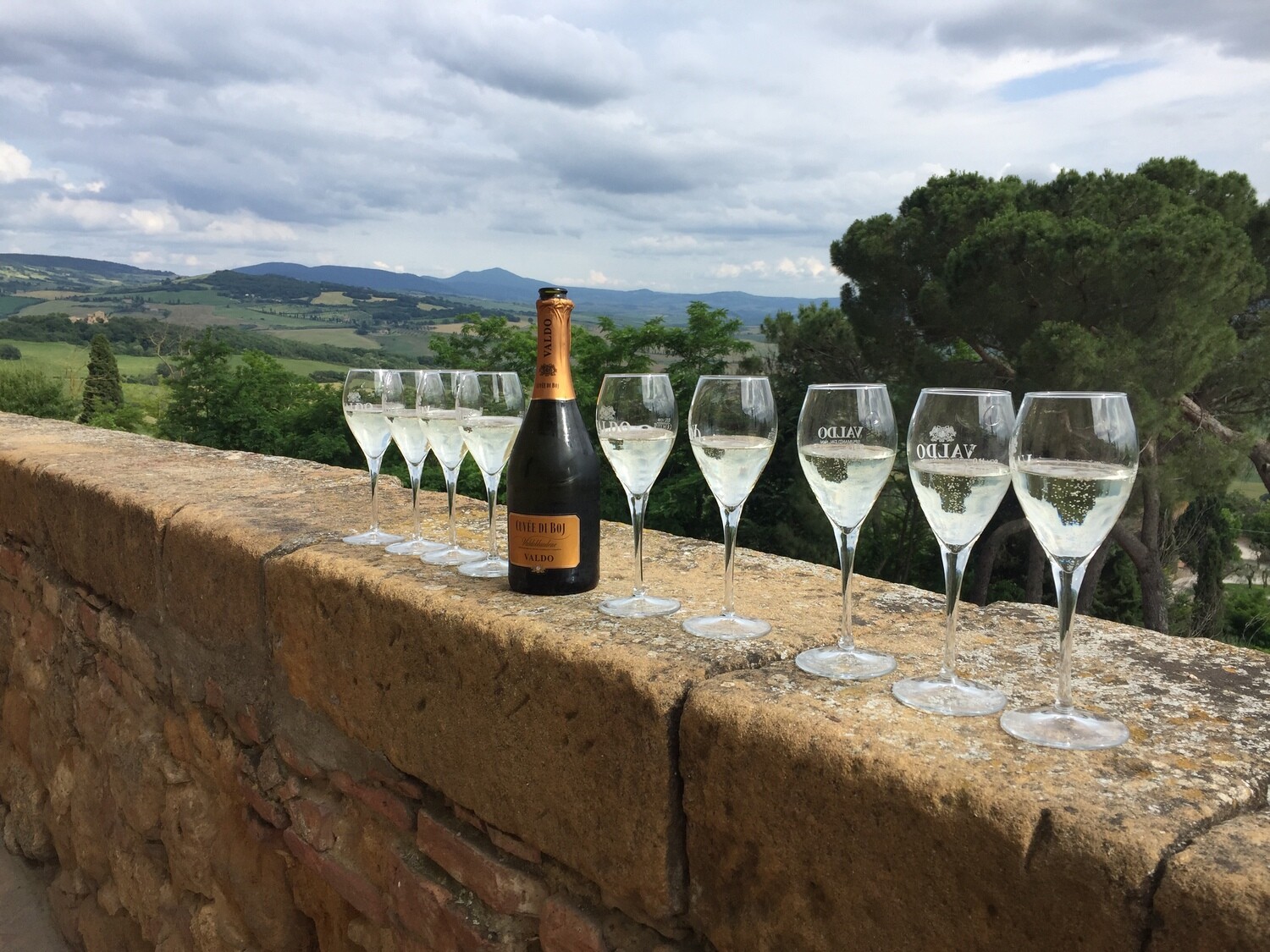 Toscanan perinteinen viinimatka järjestetään kesäkuussa 2025