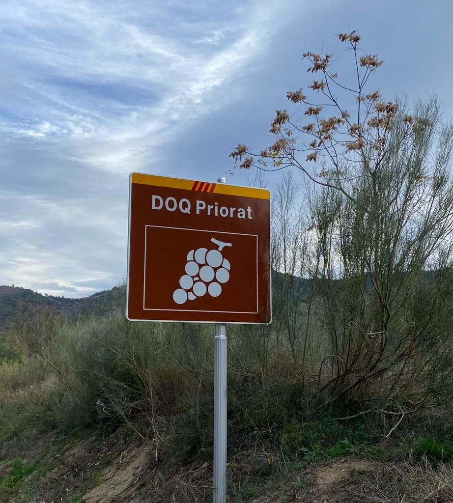 Priorat viinimatka 12.-16.11.2026 JS Travel & Wineserver. 1825€/hlö jaetussa 2hh. 1hh lisämaksu 300€. Matkan ennakkomaksu 380€. MESSUALENNUS -100€ NORMAALIHINNASTA! Priorat viinimatka 12.-16.11.2026 JS Travel & Wineserver. 1825€/hlö jaetussa 2hh. 1hh lisämaksu 300€. Matkan ennakkomaksu 380€. MESSUALENNUS -100€ NORMAALIHINNASTA!