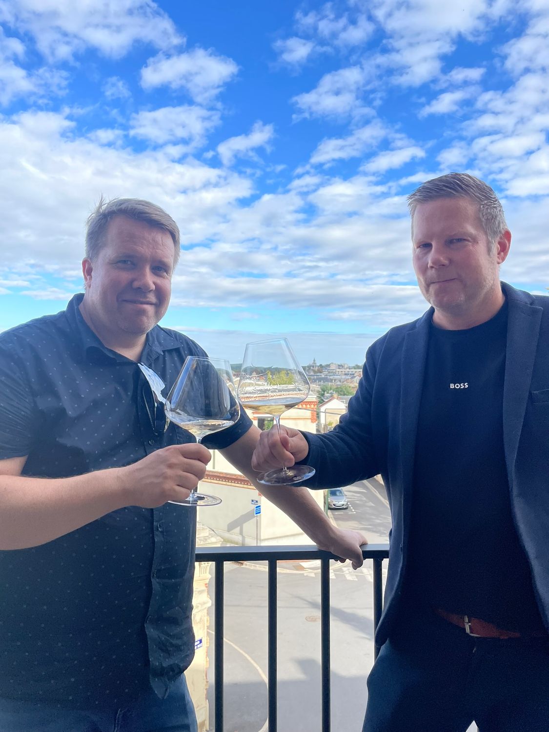 JS Travel & Wineserver Champagne 15.-19.4.2026 1825€/hlö jaetussa 2hh. 1hh huonelisä 330€. Matkan ennakkomaksu 380€. JS Travel & Wineserver Champagne 15.-19.4.2026 1825€/hlö jaetussa 2hh. 1hh huonelisä 330€. Matkan ennakkomaksu 380€.