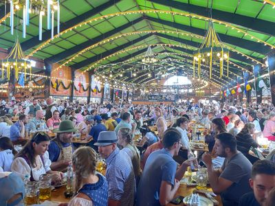 OKTOBERFEST 2026
