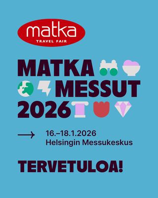 MATKAMESSUT 2026