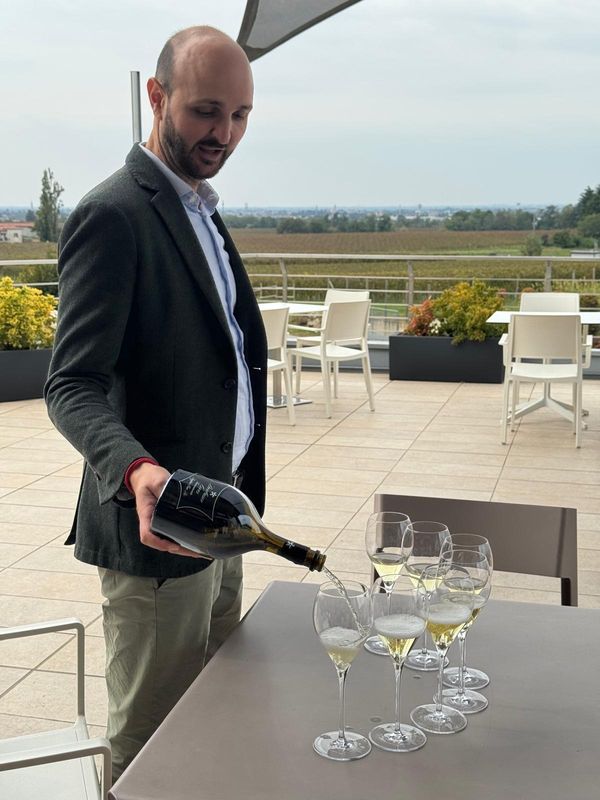 Franciacorta matkan loppulasku 20.-23.5.2026