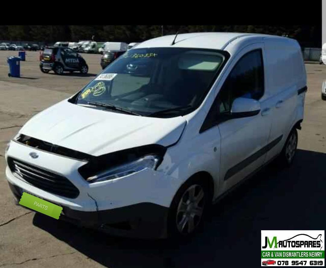 2016 Ford Transit Courier 1.6 *for breaking*