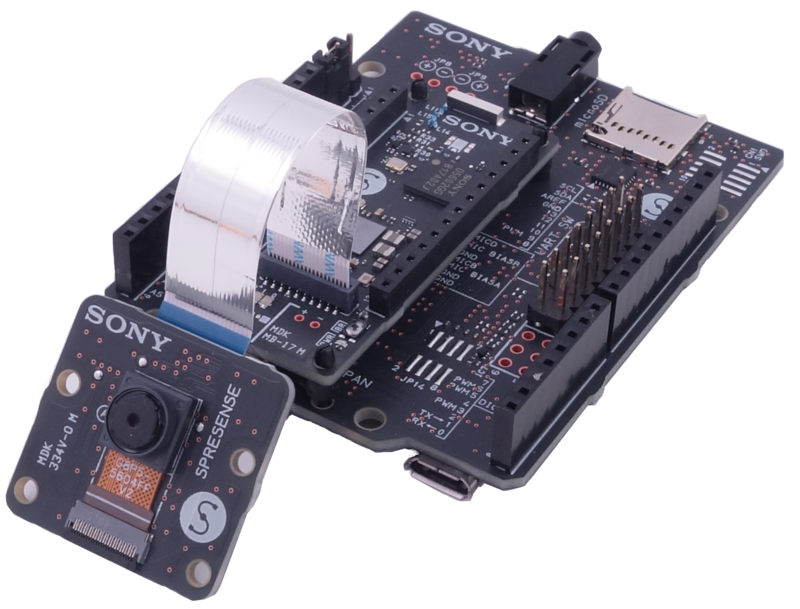 Spresense Kit