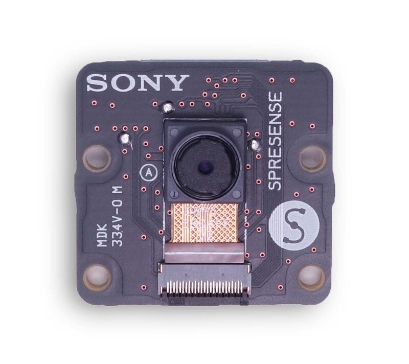 Spresense 5MP Camera Board