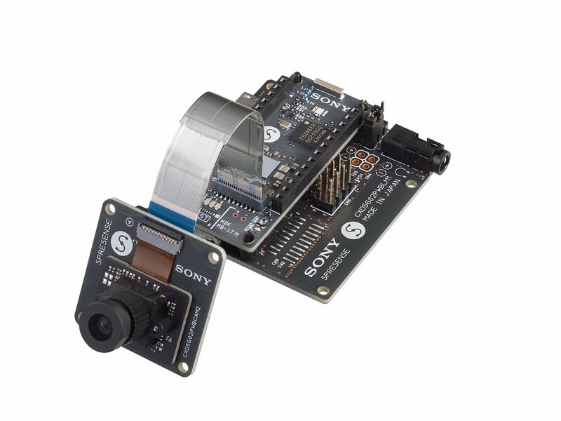 Spresense HDR and LTE Kit