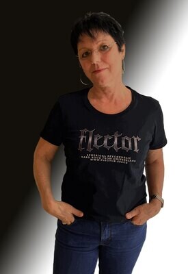 Flector-Classic-T-Shirt
Damen- oder Herrenschnitt