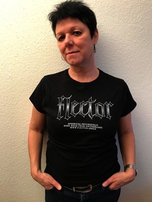 Flector-Classic-T-Shirt
Damen- oder Herrenschnitt