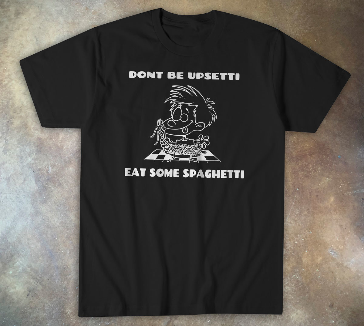 Sketti Tee