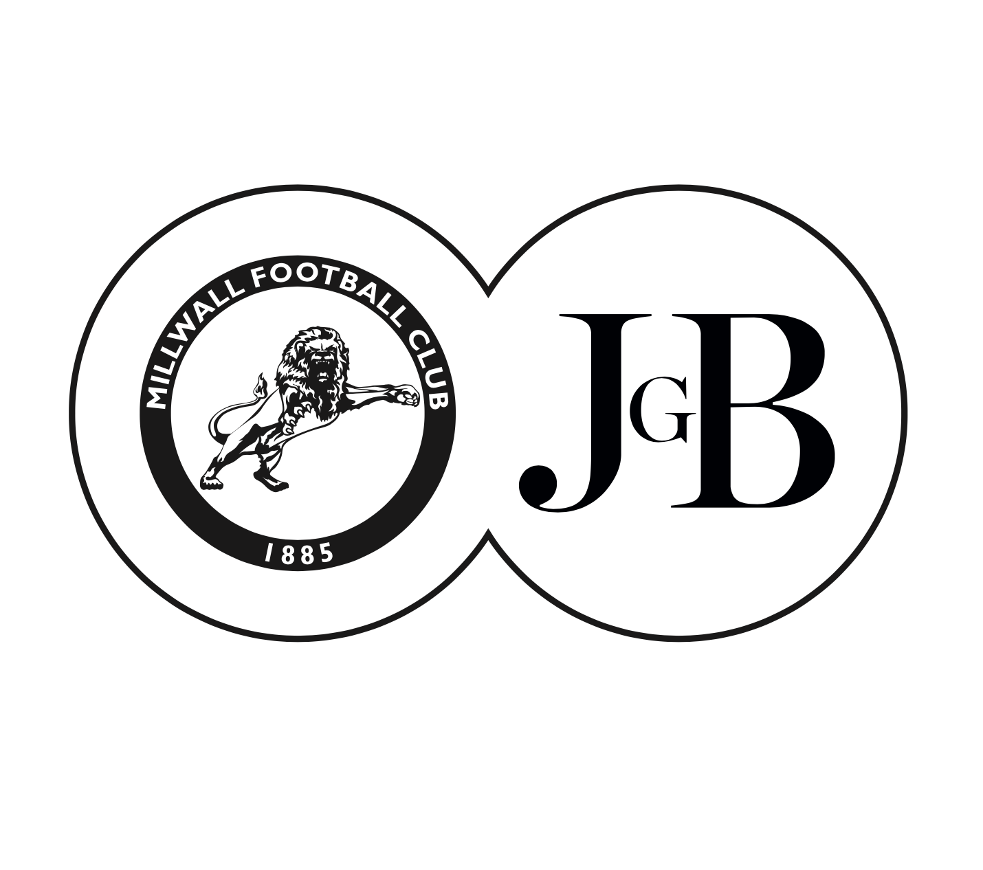 John Berylson Memorial Badge