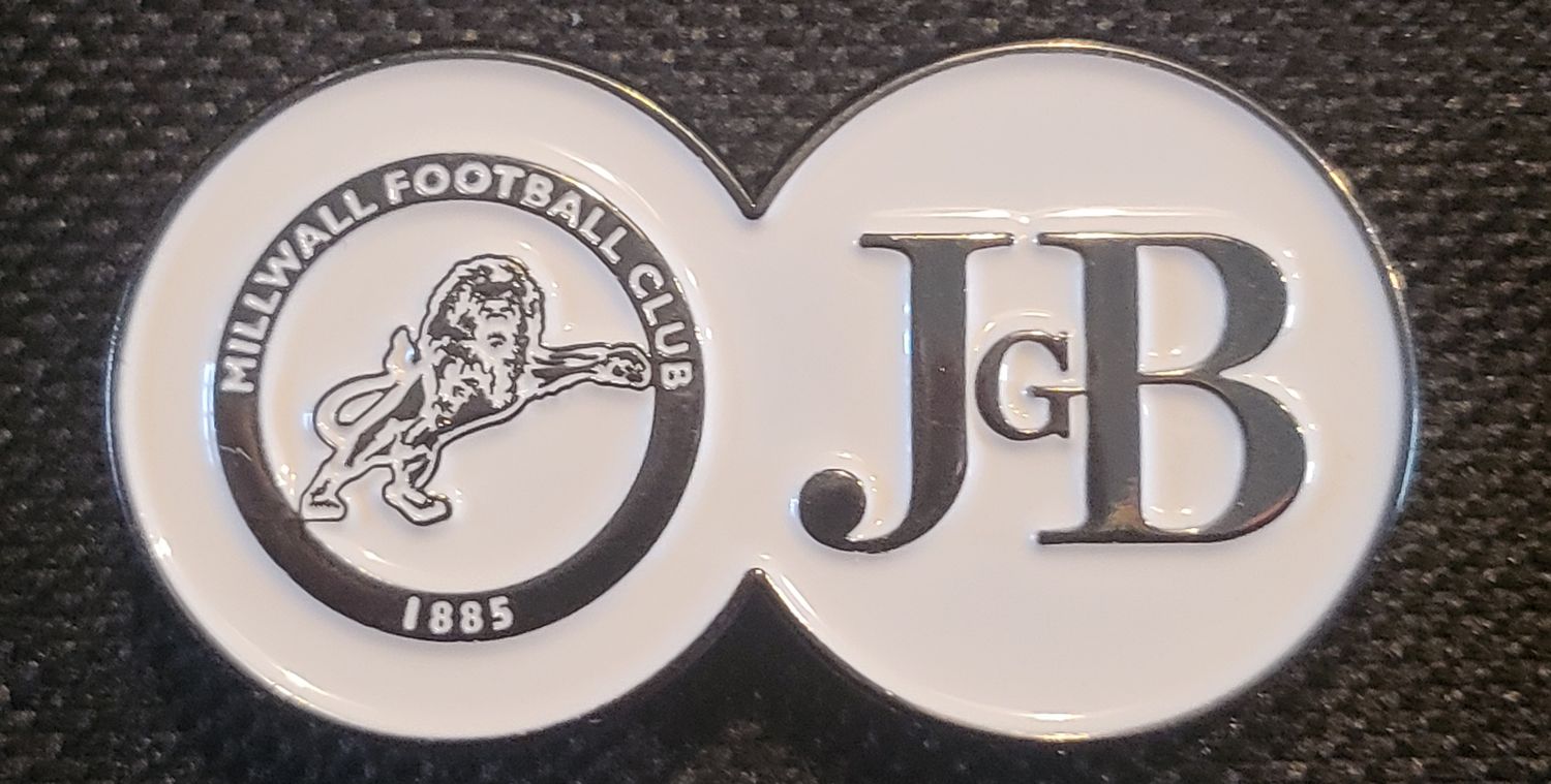 John Berylson Memorial Badge