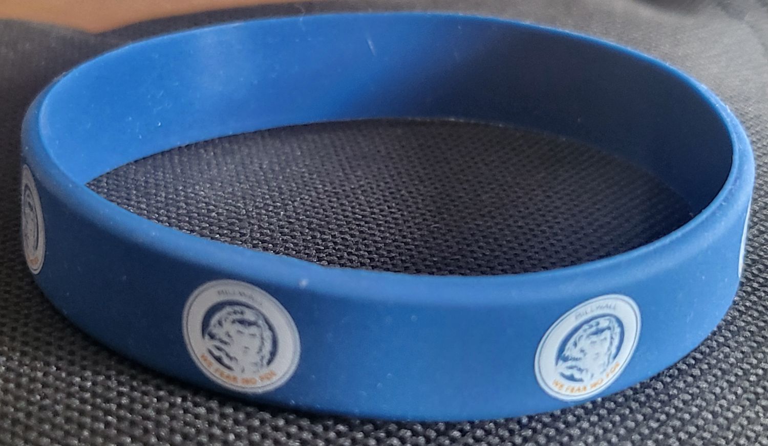 Thin MSC Wristband