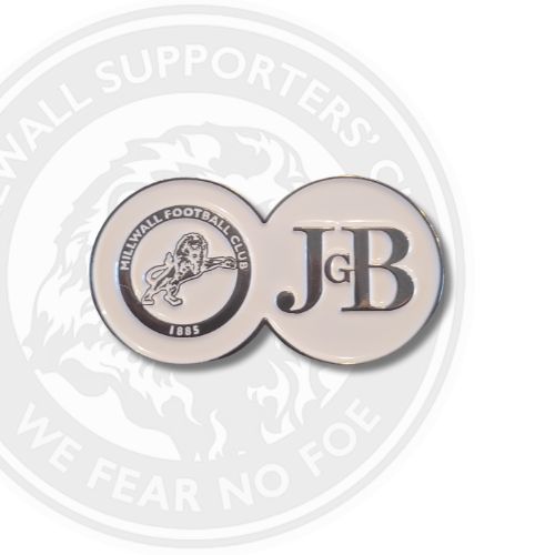 John Berylson Memorial Badge