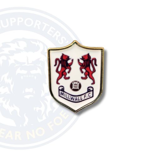 MFC Double Lion Badge