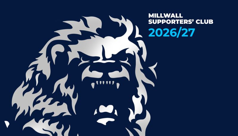 Pre-Order Adult Membership 2026/27