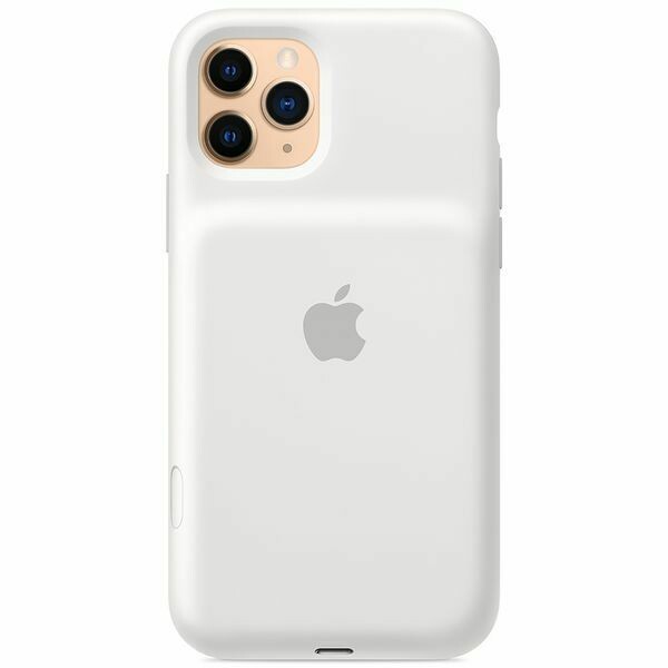 Чехол-аккумулятор Apple Smart Battery Case для Apple iPhone 11 Pro белый