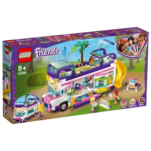 Конструктор LEGO Friends 41395 Автобус для друзей