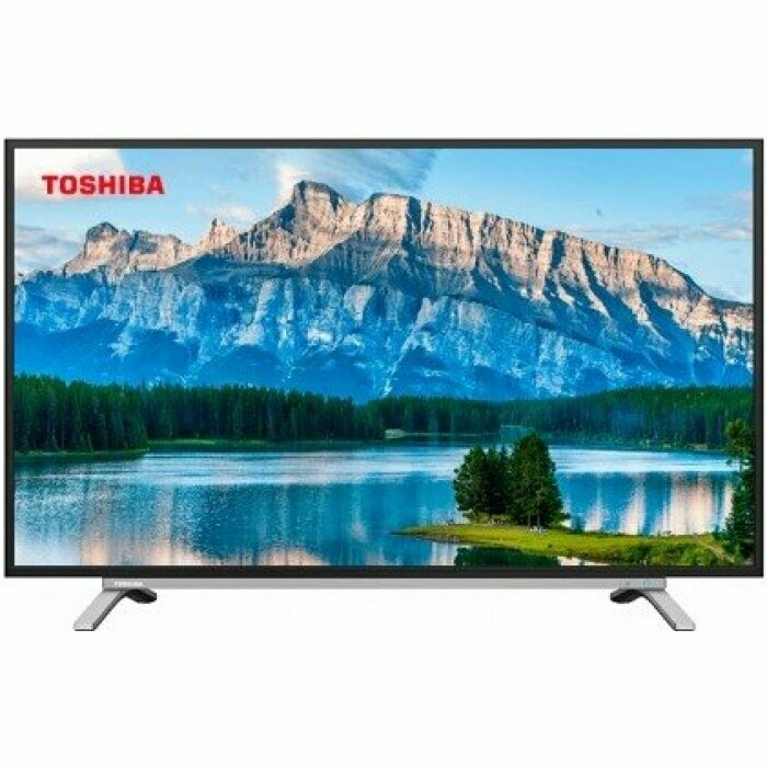 Телевизор Toshiba 43L5069 2020 LED, черный