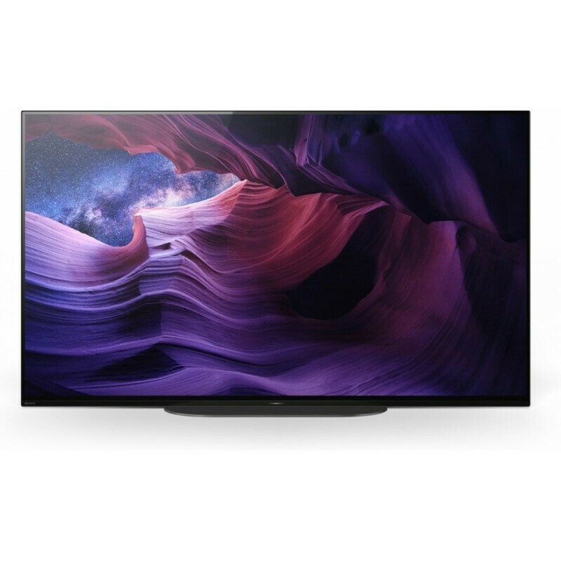 Телевизор Sony KD-48A9 HDR (2020), черный