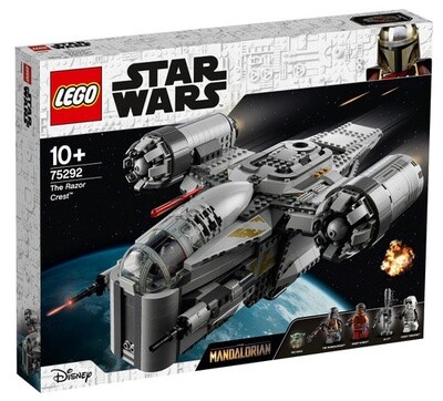 Конструктор LEGO Star Wars 75292 Лезвие бритвы