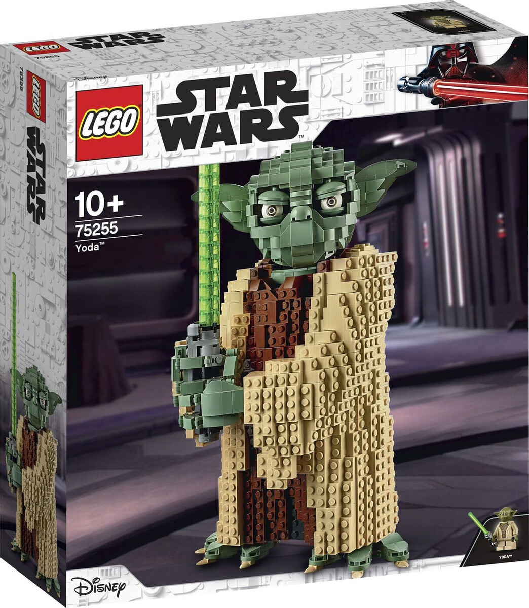Конструктор LEGO Star Wars 75255 Йода