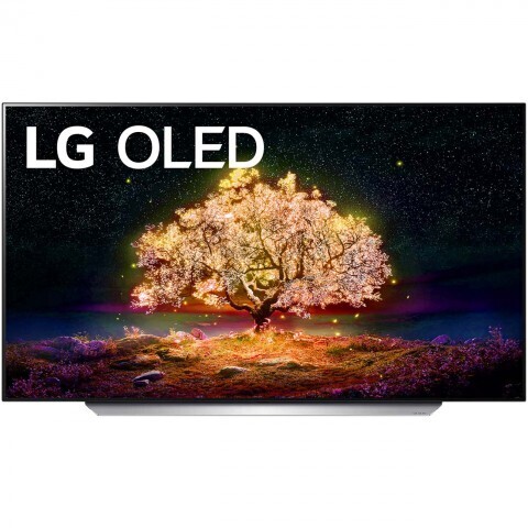 Телевизор LG OLED65C1 2021 HDR, космический черный