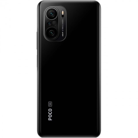 Смартфон Xiaomi POCO F3 8/256 ГБ RU, черная ночь