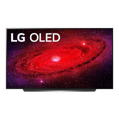 Телевизор LG OLED77CXR OLED, HDR (2020), черный
