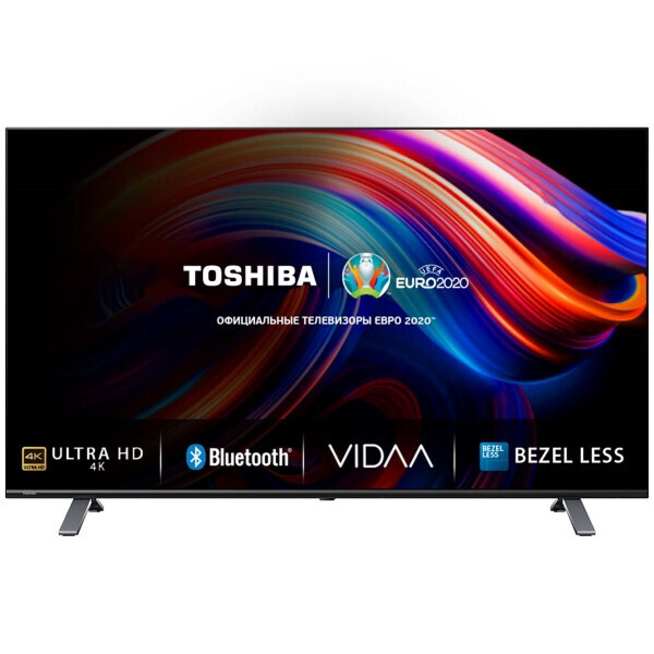 Телевизор Toshiba 43U5069 2020 LED, HDR, черный