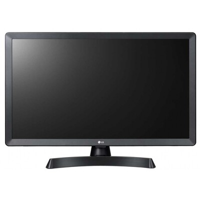 Телевизор LG 24LN510S-PZ 2020 LED, черный