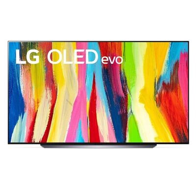 Телевизор LG OLED65C2 2022 HDR, OLED, темный титан
