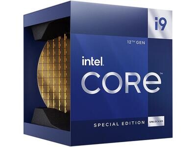 Процессор Intel Core i9-12900KS LGA1700, 16 x 3400 МГц, BOX
