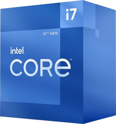 Процессор Intel Core i7-12700K LGA1700, 12 x 3600 МГц, BOX