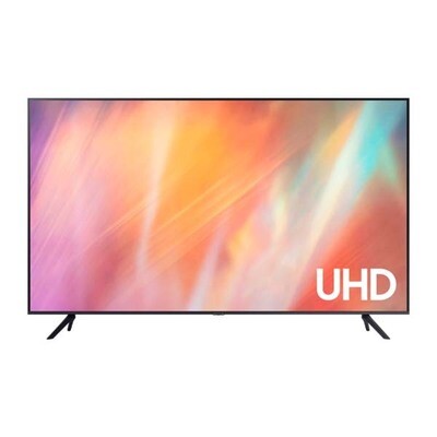 Телевизор Samsung UE43AU7100U 2021 LED, HDR