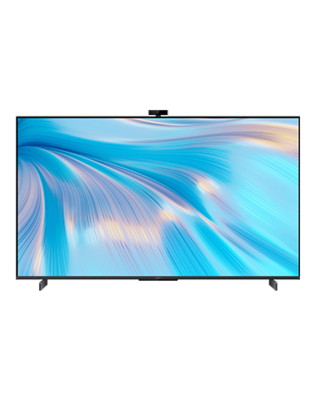 Телевизор HUAWEI Vision S 55 2021 LED, HDR, космический черный