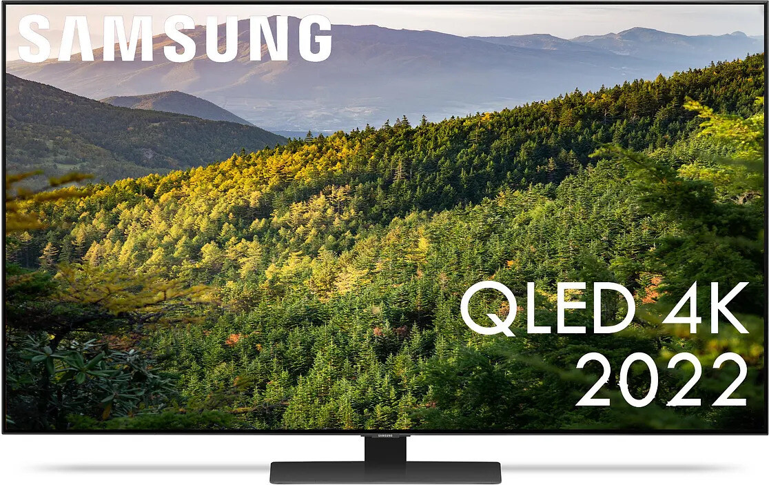 Samsung QE65Q80BAU 55″ 4K QLED телевизор