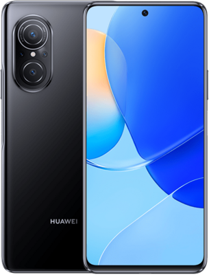 Смартфон HUAWEI Nova 9 SE 8/128 ГБ, полночный черный