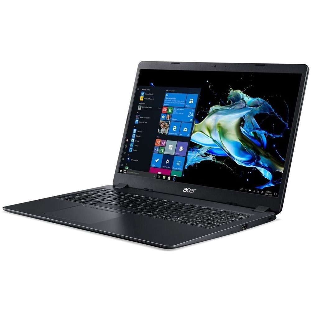 Ноутбук Acer Extensa 15 EX215-52-3072 1920x1080, Intel Core i3 1005G1 1.2 ГГц, RAM 4 ГБ, HDD 1 ТБ, Intel UHD Graphics, Windows 10 Home, NX.EG8ER.01B, Сланцево-черный
