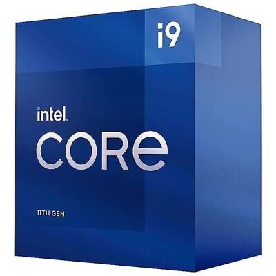 Процессор Intel Core i9-11900K LGA1200, 8 x 3500 МГц, BOX