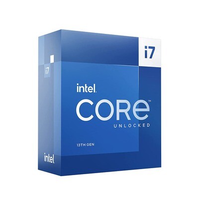 Процессор Intel Core i7-13700K LGA1700, 16 x 3400 МГц, BOX