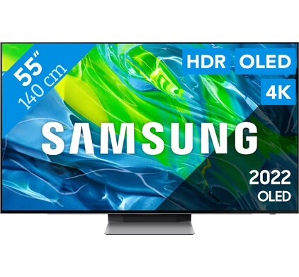 Телевизор Samsung QE55S95B