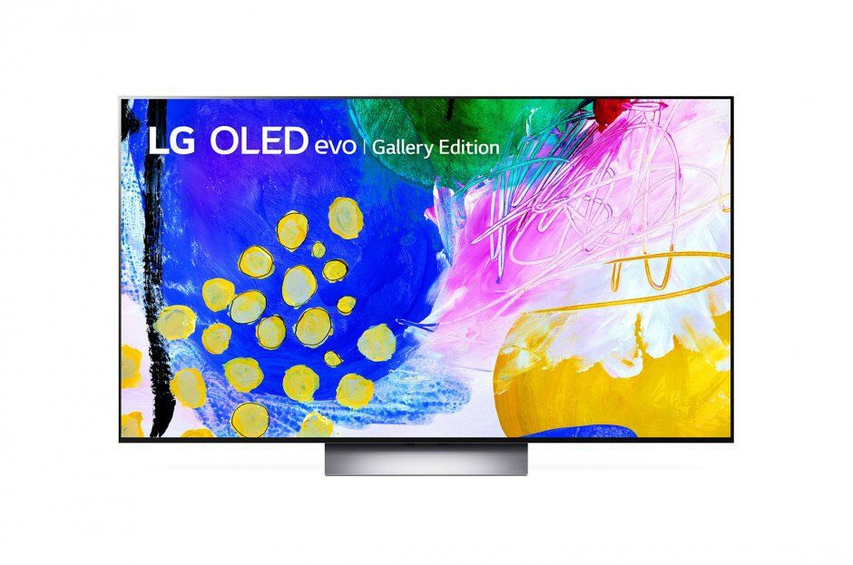 Телевизор LG OLED77G2 4K OLED evo