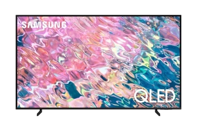 Телевизор Samsung QE75Q60BAU QLED, черный