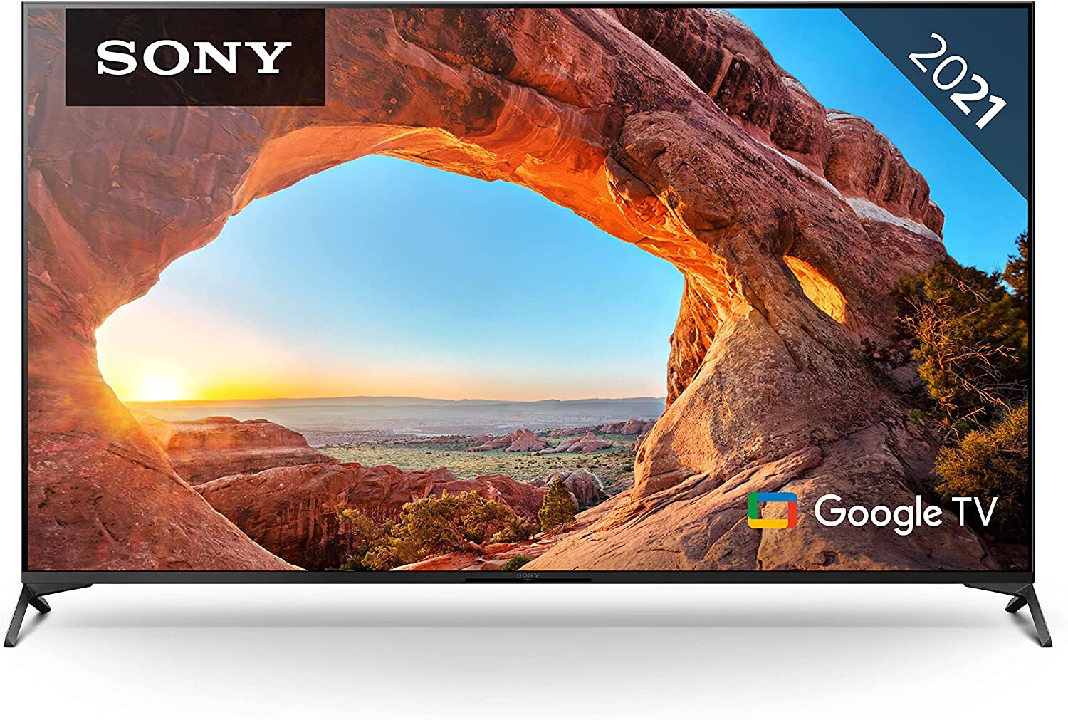 Телевизор Sony KD-55X89J 2021 LED