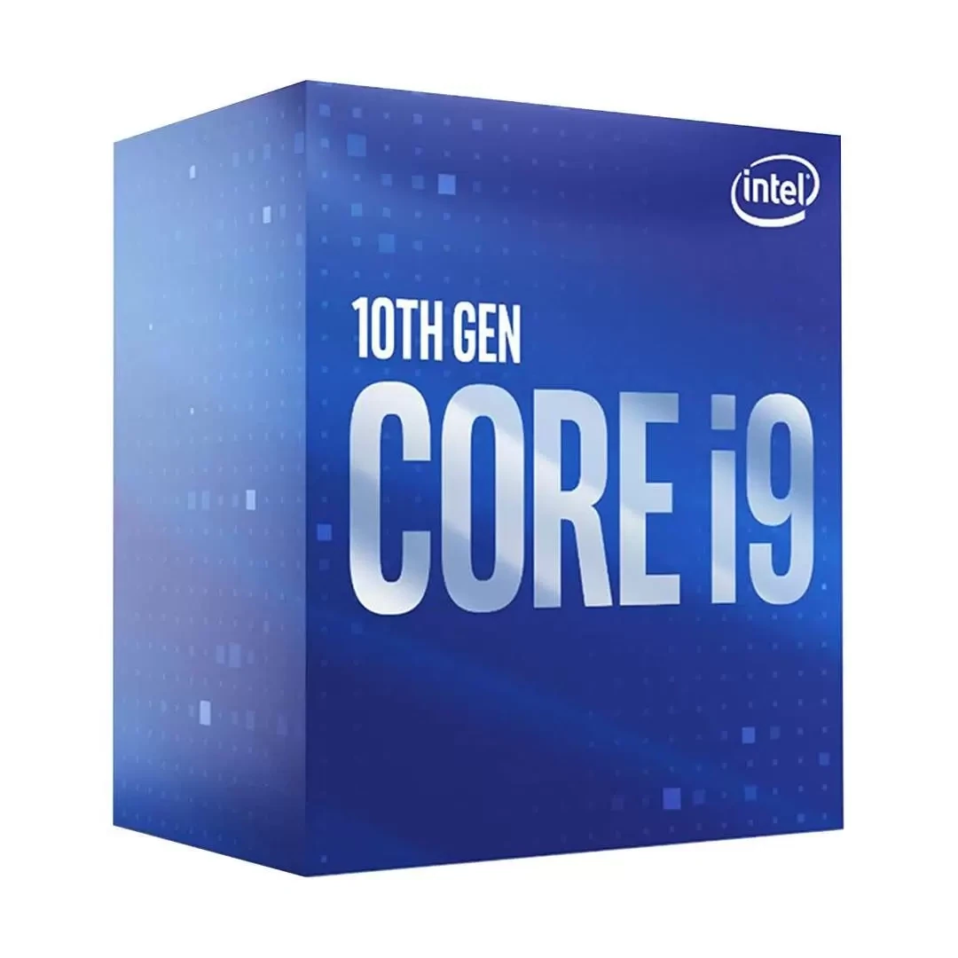 Процессор Intel Core i9-10900 LGA1200, 10 x 2800 МГц, BOX