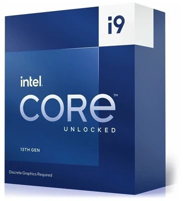 Процессор Intel Core i9-13900KF LGA1700, 24 x 3000 МГц, BOX