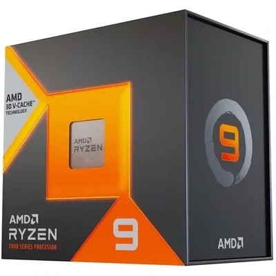 Процессор AMD Ryzen 9 7950X3D AM5, 16 x 4200 МГц, BOX